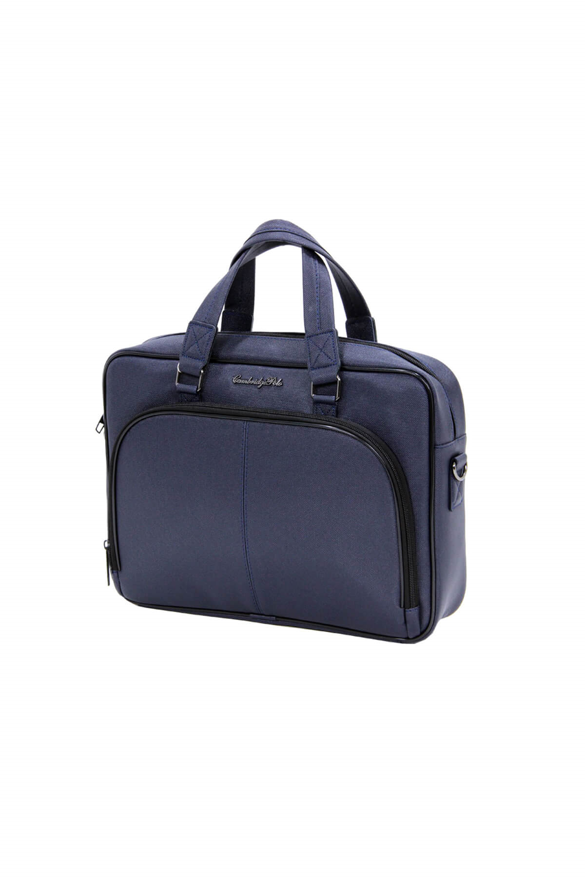CAMBRİDGE POLO PLEVR50023 LACİVERT EVRAK ÇANTASI