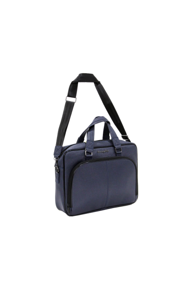 Cambridge Polo Plevr50023 Lacivert Evrak Çantası
