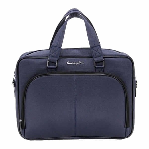 Cambridge Polo Plevr50023 Lacivert Evrak Çantası