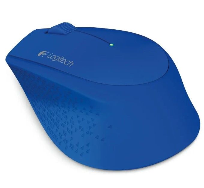 LOGITECH 910-004290 M280 MAVİ KABLOSUZ MOUSE