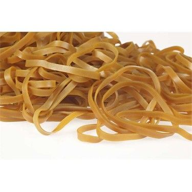 Mas 395 100/65 mm %100 Kauçuk Geniş Ambalaj Lastiği