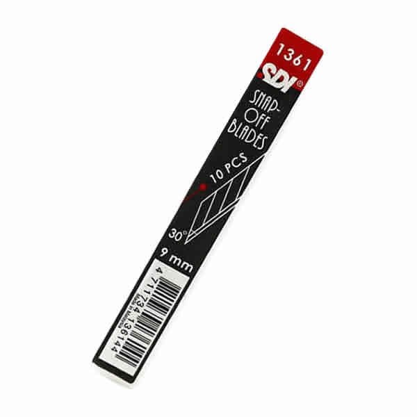 SDI 1361 Grafik Kullanım Amaçlı Maket Bıçağı Yedeği