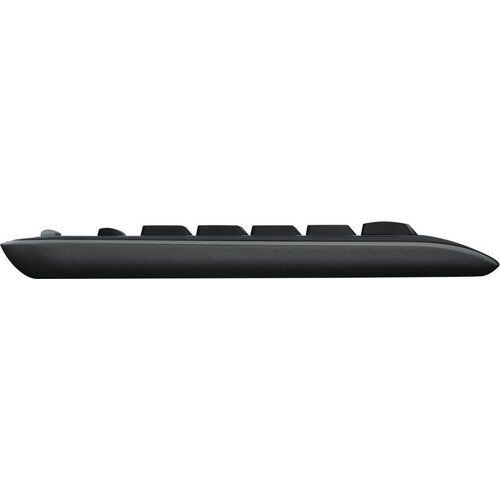 Logitech 920-003988 MK330 Siyah Q Kablosuz Klavye Mouse Set
