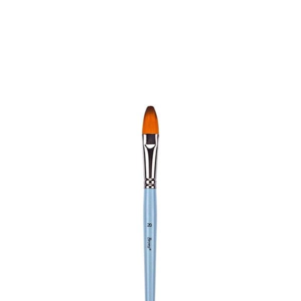 Brons BR-880 200K No:0 Yağlı Kısa Sap Fırça