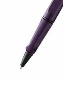 Lamy 373 Safari Siyah Lila Roller Kalem