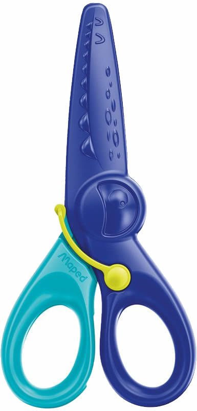 Maped 472112 Kidipulse 12 Cm Çocuk Makası