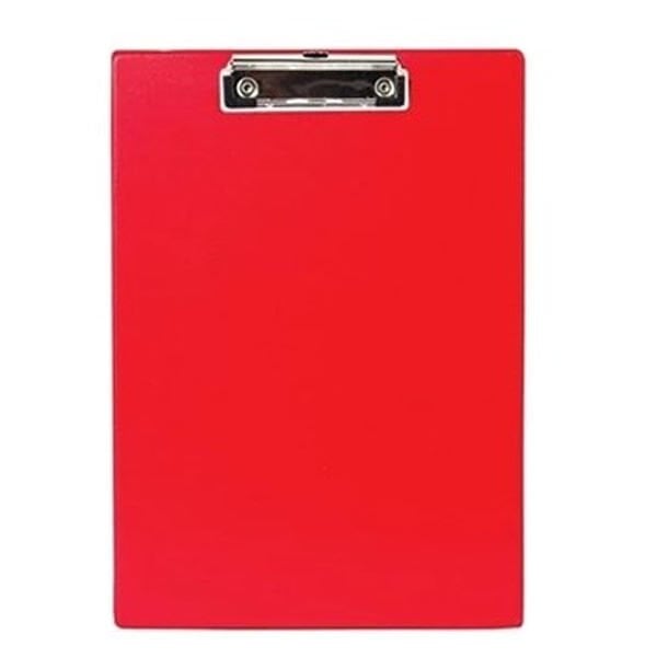 Ofis 806E-K A4 Eko Kapaksız Kırmızı Sekreterlik