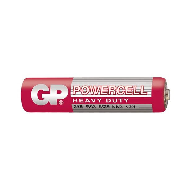 PowerCell R03 2 li AAA Boy Çinko İnce Pil