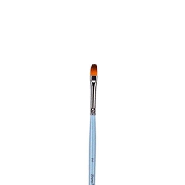 Brons BR-881 200K No:2 Yağlı Kısa Sap Fırça