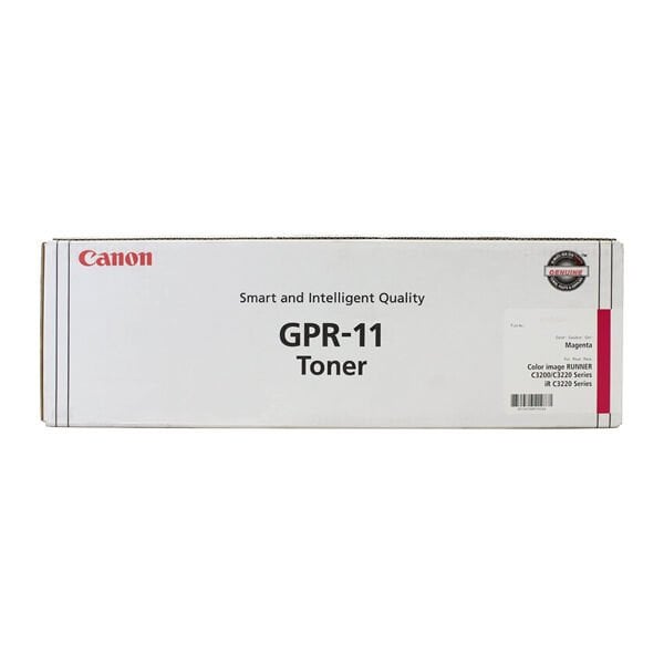 Canon EXV8 Kırmızı Toner