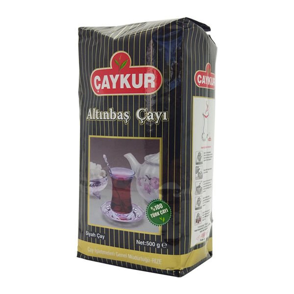 ÇAYKUR 500 GR ALTINBAŞ ÇAY