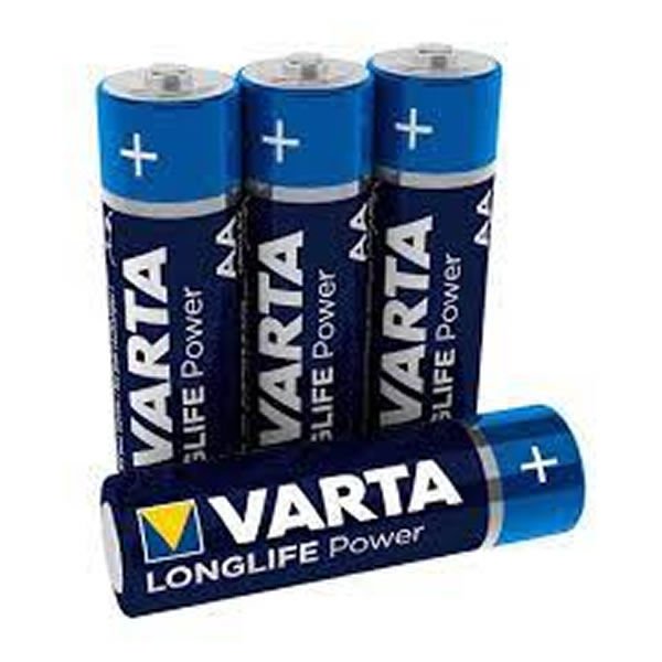 VARTA 4906-4  AA 4 LÜ LONGLİFE POWER KALEM PİL