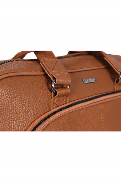 Cambridge Polo Plevr50022 Kahverengi Evrak Çantası