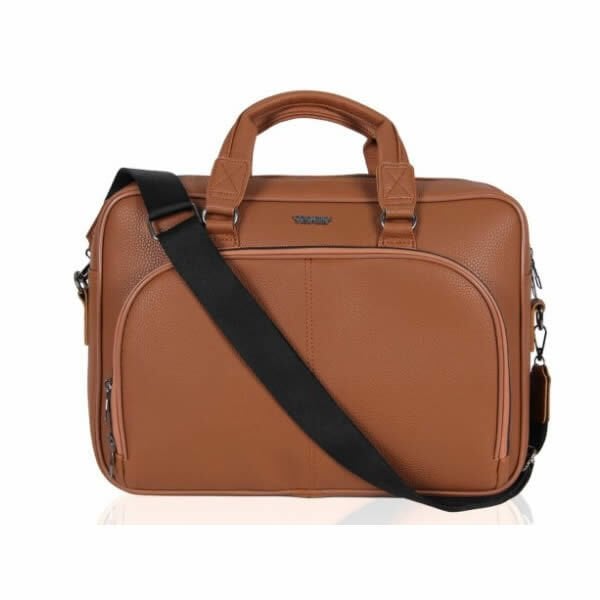 Cambridge Polo Plevr50022 Kahverengi Evrak Çantası