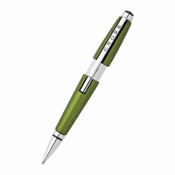 Cross AT0555-4 Edge Yeşil Krom Roller Kalem