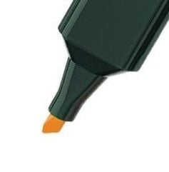Faber-Castell Turuncu Fosforlu Kalem