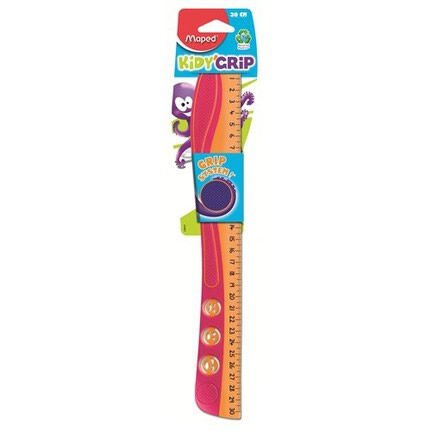 Maped 278510 30 cm Kidy Grip Cetvel