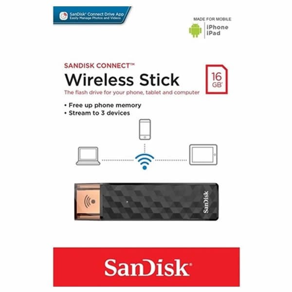 Sandisk SDWS4-016G 16 GB Usb Bellek