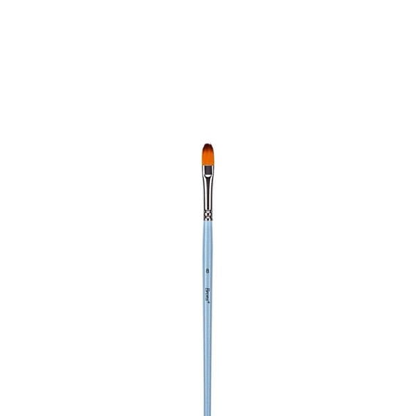 Brons BR-884 200K No:8 Yağlı Kısa Sap Fırça