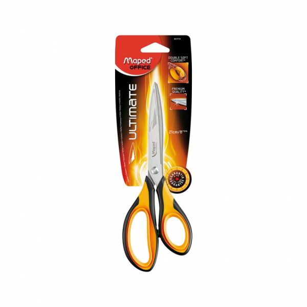 Maped 697710 Ultimate 21 Cm Asimetrik Makas