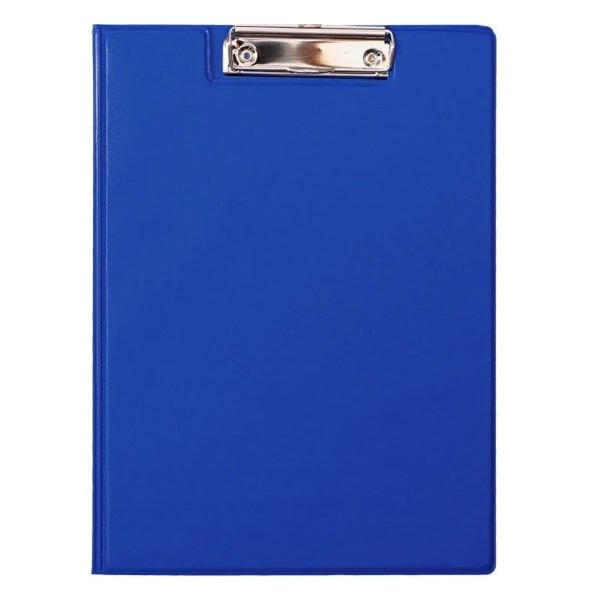 Ofis 803E -M A4 Eko Kapaklı Florasan Mavi Sekreterlik