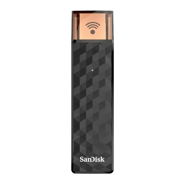 Sandisk SDWS-4064G-G46 64 GB Usb Bağlantılı Kablosuz Bellek