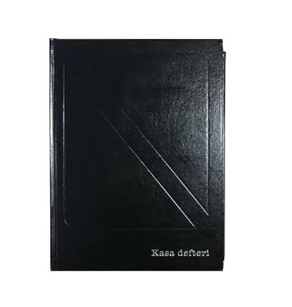 ELMA 17X24 320 YAPRAK KASA DEFTERİ