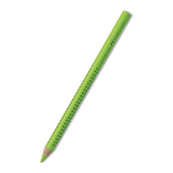 Faber-Castell Yeşil Ahşap Gövdeli Fosforlu Kalem