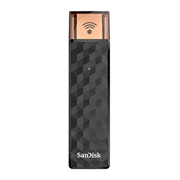 Sandisk SDWS4-032G-G46 32 GB Usb Bağlantılı Kablosuz Bellek