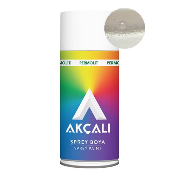Akçalı 902 400 ml Alüminyum Sprey Boya