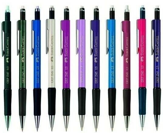 Faber Castell Grıp II 1347 0,7 mm Bordo Versatil Kalem