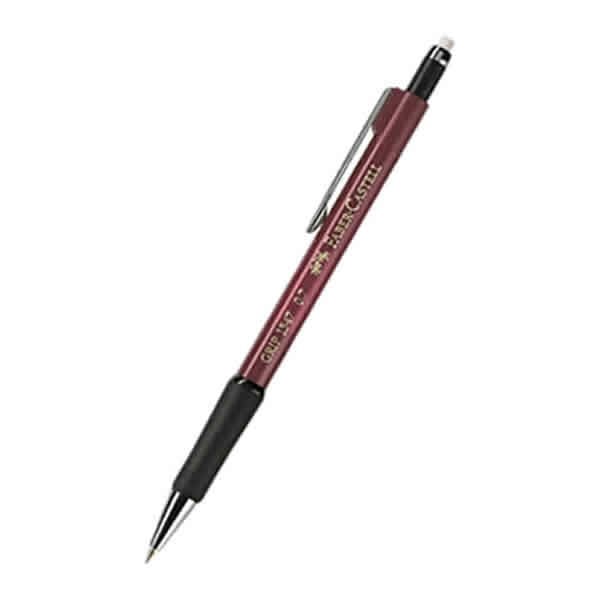 Faber Castell Grıp II 1347 0,7 mm Bordo Versatil Kalem