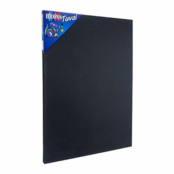 Brons BR-5031 35x50 Fun Serisi Siyah Tuval