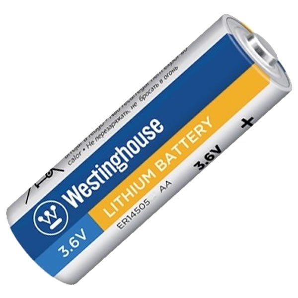 WESTINGHOUSE 14505 LITHİUM 3,6V AA PİL