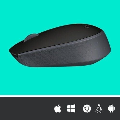 Logitech 910-004424 M171 Kablosuz Siyah Mouse
