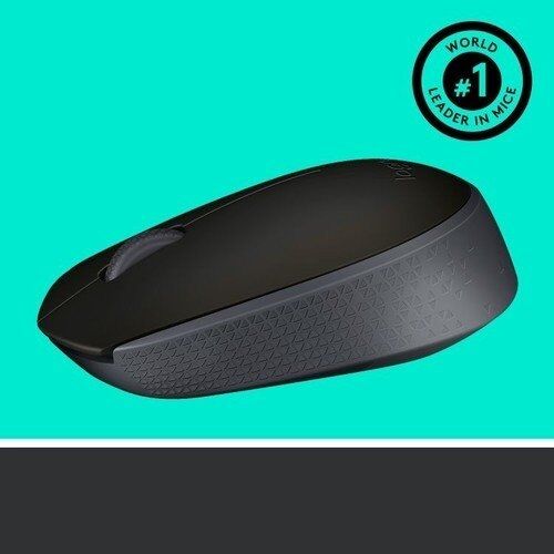 Logitech 910-004424 M171 Kablosuz Siyah Mouse