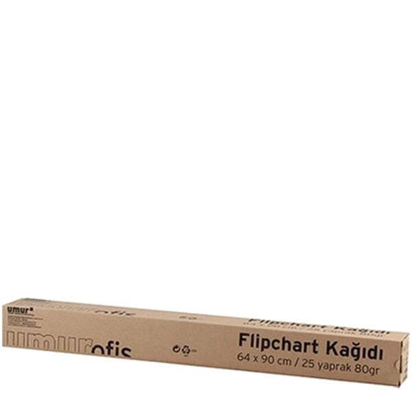 Umur 64x90 30 lu Yapışkanlı Flıpchart Kağıdı