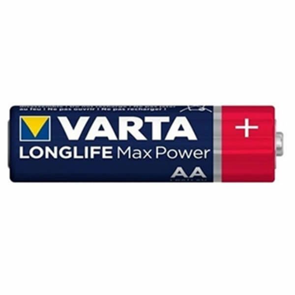 VARTA 4703-4 AAA 4 LÜ LONGLİFE MAX POWER İNCE PİL