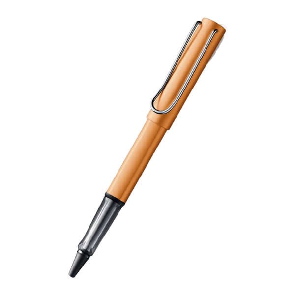Lamy 327 Al-Star Alüminyum Bronz Roller Kalem
