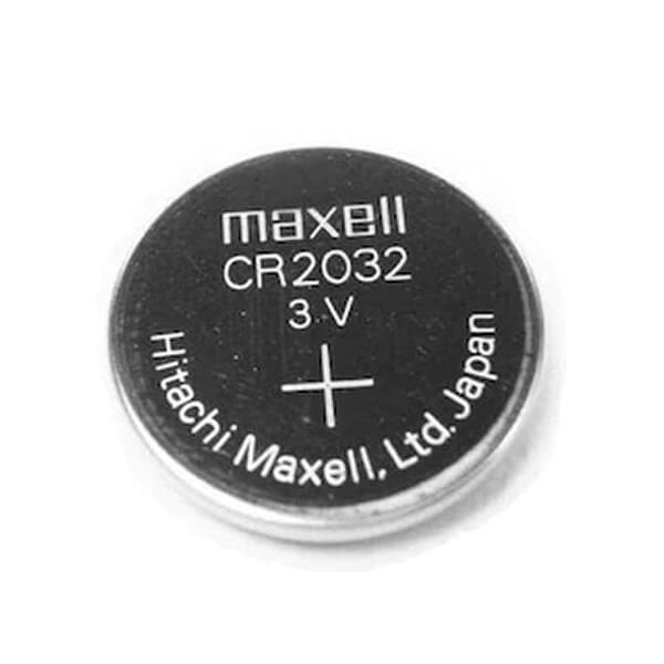 MAXELL CR-2032 LİTHUM 5 Lİ KARTELA PİL