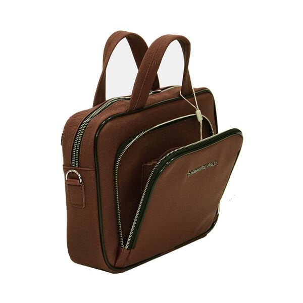 Cambridge Polo Plevr50025 Kahverengi Evrak Çantası