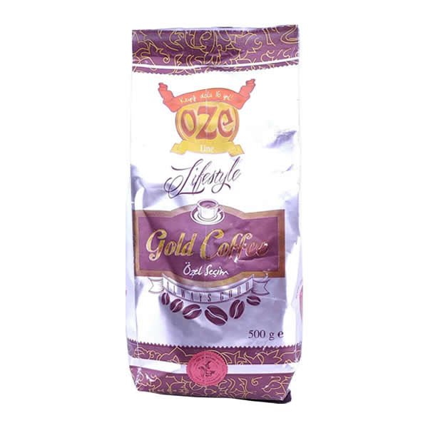 OZE 500 GR GOLD KAHVE