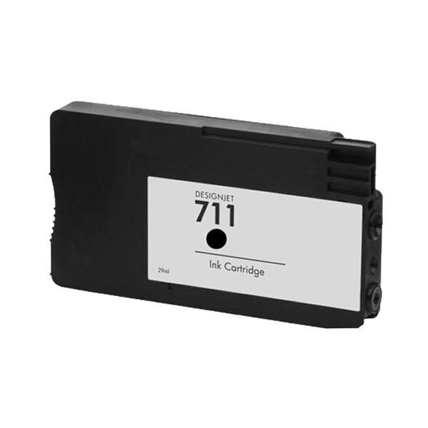 Hp CZ129A 711 Siyah Kartuş Mürekkebi