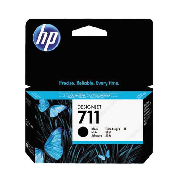 Hp CZ129A 711 Siyah Kartuş Mürekkebi