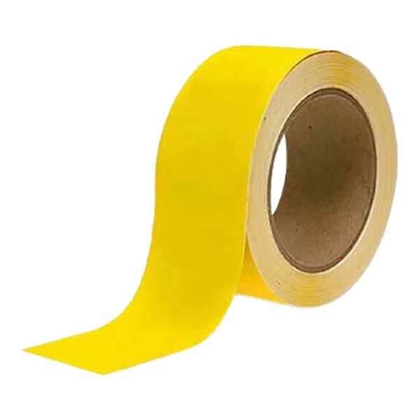 Ofisostim 50X30mt Sarı Yer İşaretleme Bandı