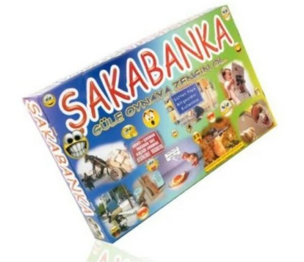 Ofisostim Şakabanka Oyunu