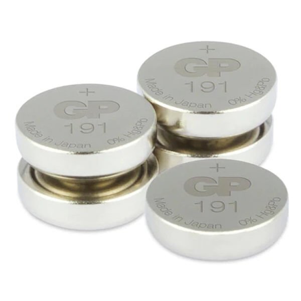 Gp 191-C5 5 li Alkalin Blister Pil