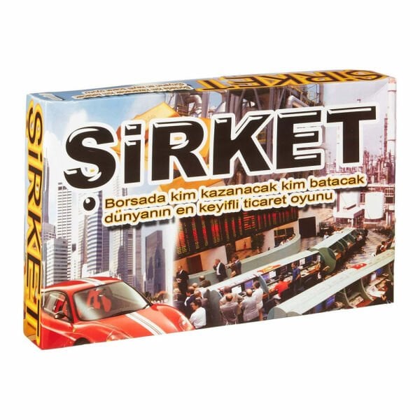 Ofisostim Şirket Oyunu
