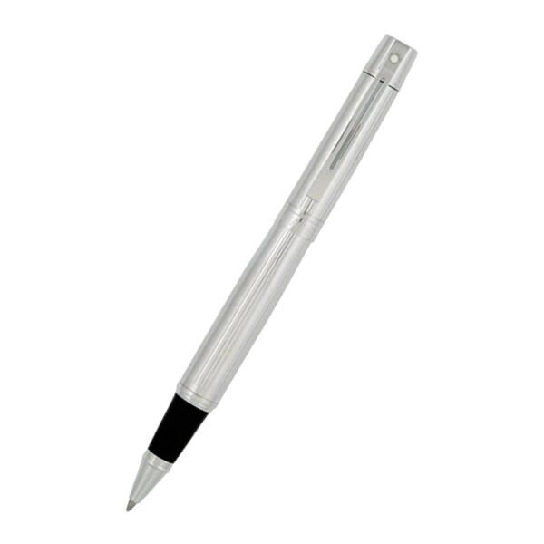 SHEAFFER 9326-1 PARLAK KROM GÖVDE ROLLER KALEM