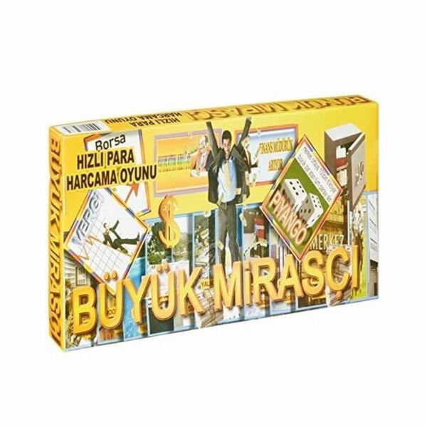 Ofisostim Büyük Mirasçı Oyunu